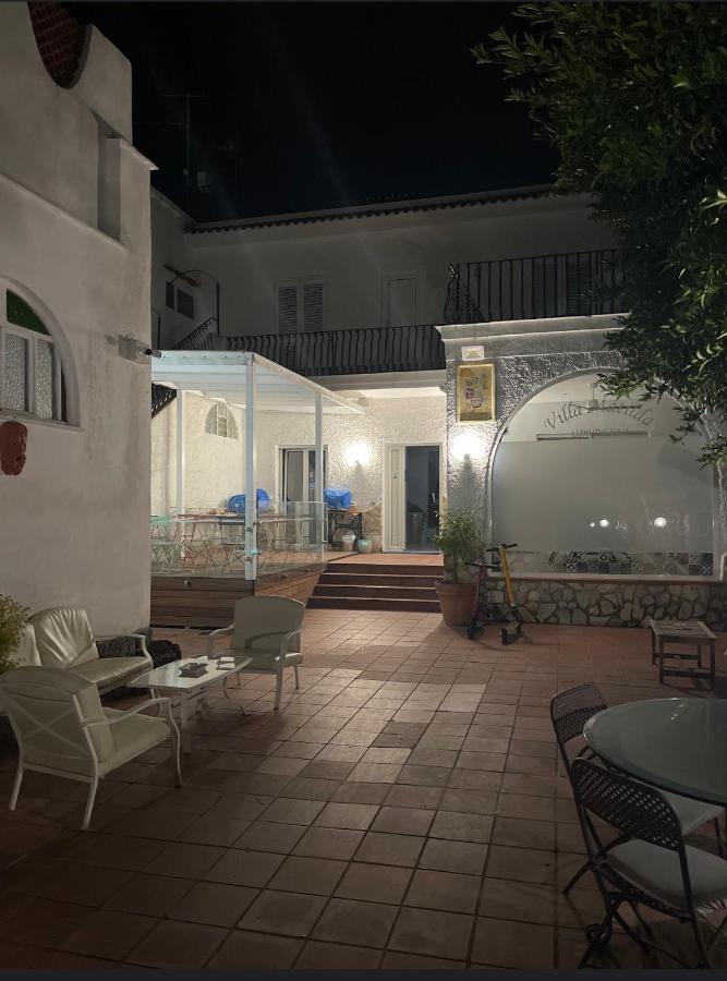 Villa Matilda Luxury B&B Ischia Exterior photo