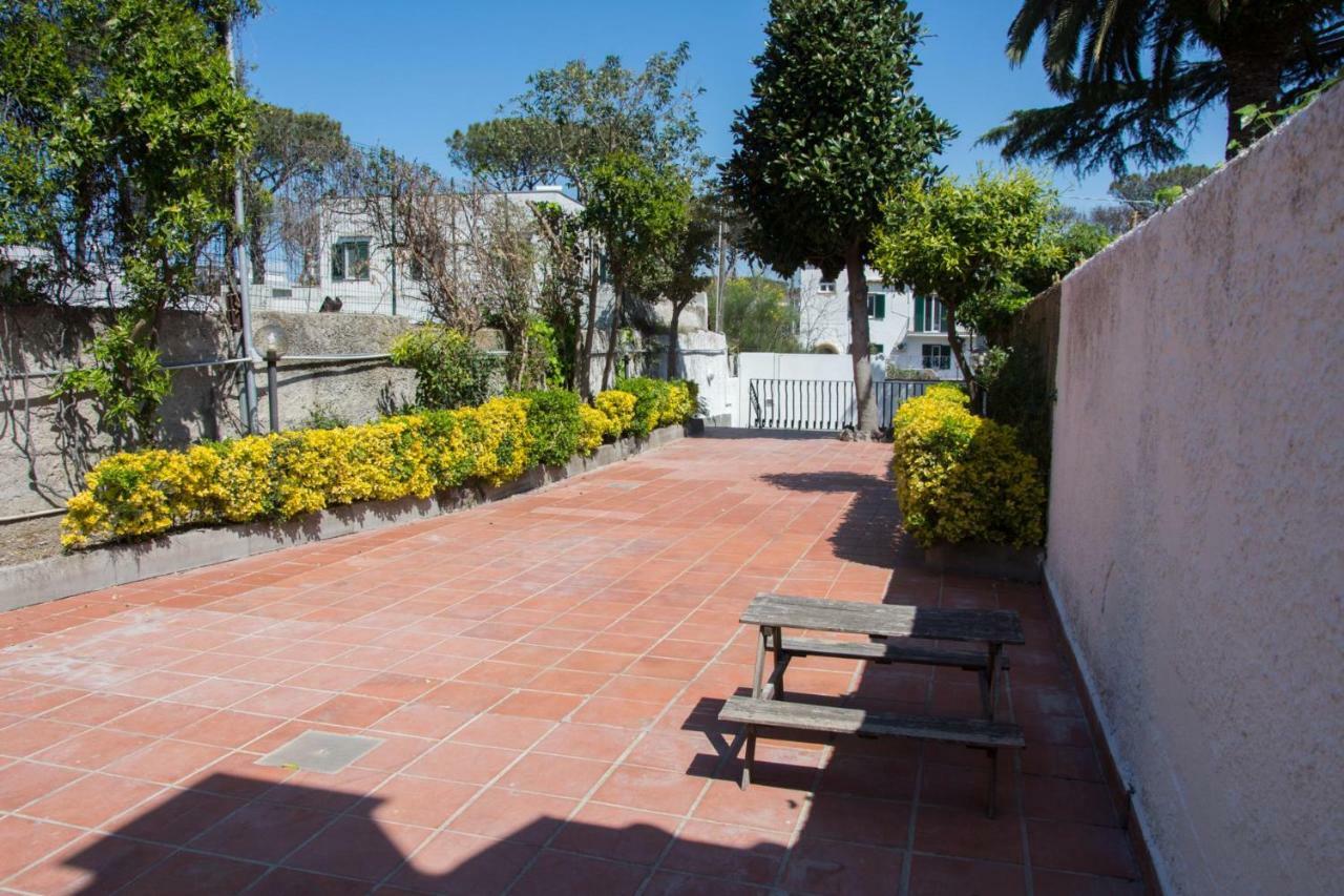 Villa Matilda Luxury B&B Ischia Exterior photo