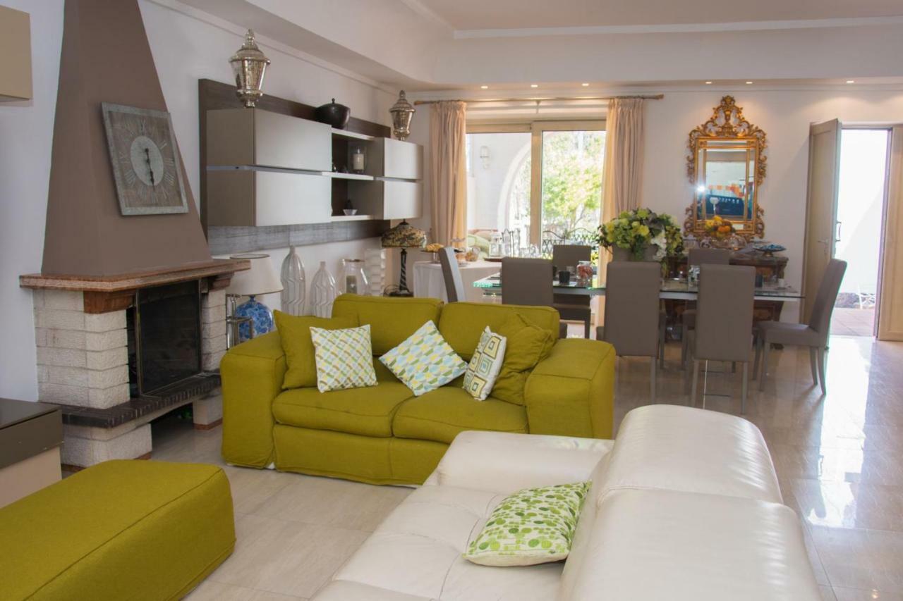 Villa Matilda Luxury B&B Ischia Exterior photo