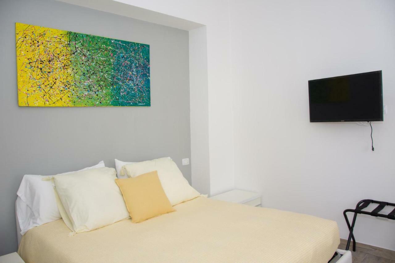 Villa Matilda Luxury B&B Ischia Exterior photo